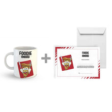 Load image into Gallery viewer, Foodie Award