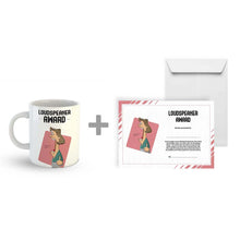 Load image into Gallery viewer, Loudspeaker Award