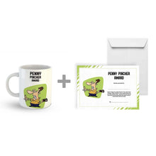 Load image into Gallery viewer, Penny Pincher Award