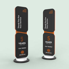 Load image into Gallery viewer, Stark Trophy - Long Service Award