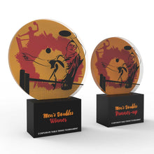 Load image into Gallery viewer, Table Tennis - Corporate Tournament Trophies