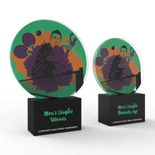 Load image into Gallery viewer, Table Tennis - Corporate Tournament Trophies