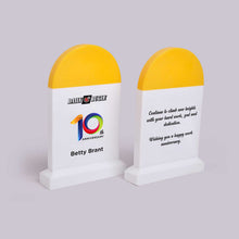 Load image into Gallery viewer, Milestone Trophy - Years of Service Award