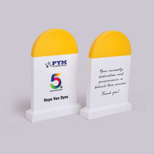 Load image into Gallery viewer, Milestone Trophy - Years of Service Award