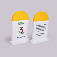 Load image into Gallery viewer, Milestone Trophy - Years of Service Award