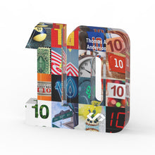 Load image into Gallery viewer, Numero Award - 10 Years of Service