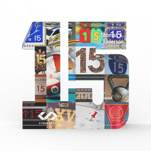 Load image into Gallery viewer, Numero Award - 15 Years of Service