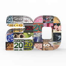 Load image into Gallery viewer, Numero Award - 20 Years of Service