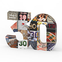 Load image into Gallery viewer, Numero Award - 30 Years of Service