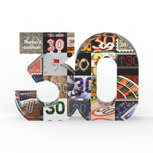 Load image into Gallery viewer, Numero Award - 30 Years of Service