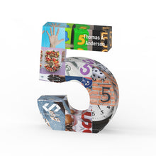 Load image into Gallery viewer, Numero Award - 5 Years of Service