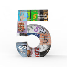 Load image into Gallery viewer, Numero Award - 5 Years of Service