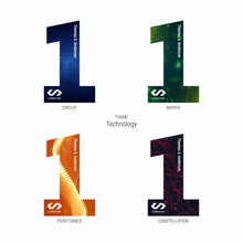 Load image into Gallery viewer, Numero Award - 1 Year of Service