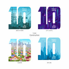 Load image into Gallery viewer, Numero Award - 10 Years of Service