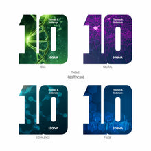 Load image into Gallery viewer, Numero Award - 10 Years of Service