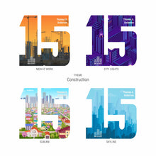 Load image into Gallery viewer, Numero Award - 15 Years of Service