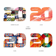 Load image into Gallery viewer, Numero Award - 20 Years of Service