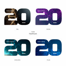 Load image into Gallery viewer, Numero Award - 20 Years of Service