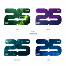 Load image into Gallery viewer, Numero Award - 25 Years of Service