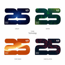 Load image into Gallery viewer, Numero Award - 25 Years of Service