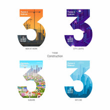 Load image into Gallery viewer, Numero Award - 3 Years of Service