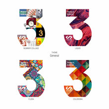 Load image into Gallery viewer, Numero Award - 3 Years of Service