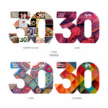 Load image into Gallery viewer, Numero Award - 30 Years of Service