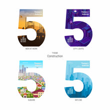 Load image into Gallery viewer, Numero Award - 5 Years of Service