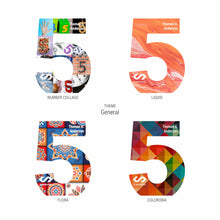 Load image into Gallery viewer, Numero Award - 5 Years of Service