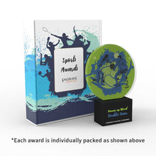 Load image into Gallery viewer, Table Tennis - Corporate Tournament Trophies