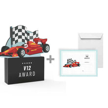 Load image into Gallery viewer, V12 Award