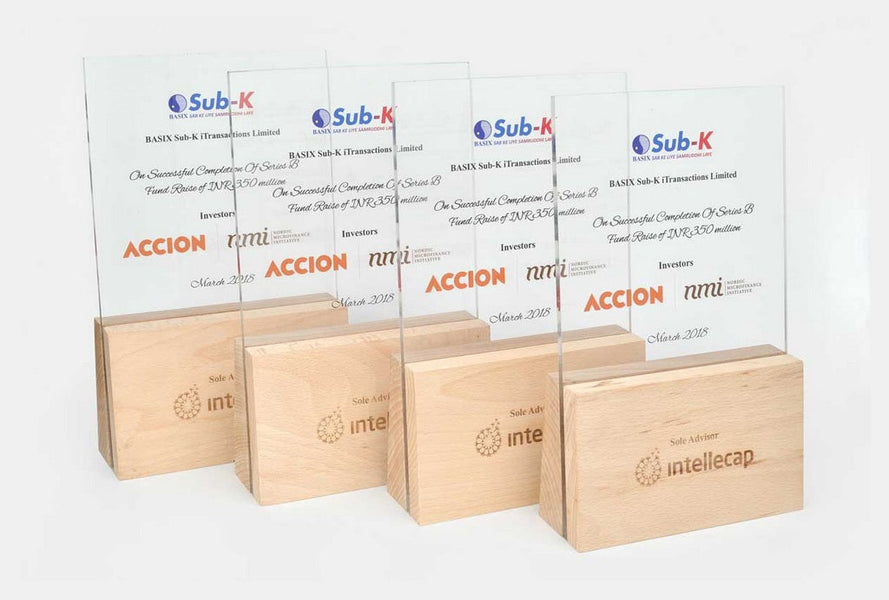 Execution with excellence for Intellecap... and you