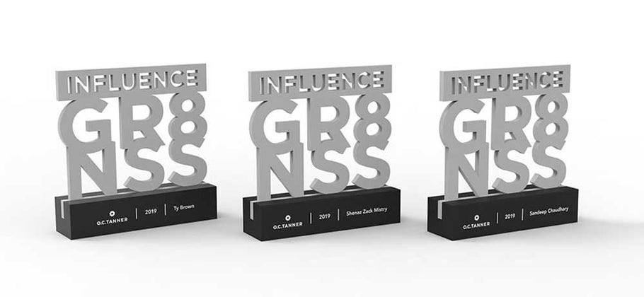 How we did a great job for Influence Greatness