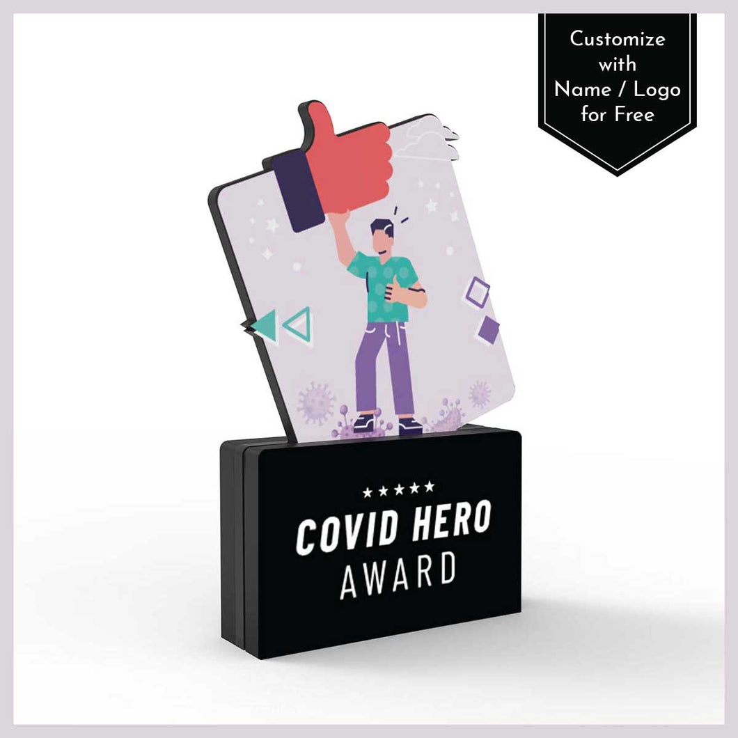 COVID Hero Award