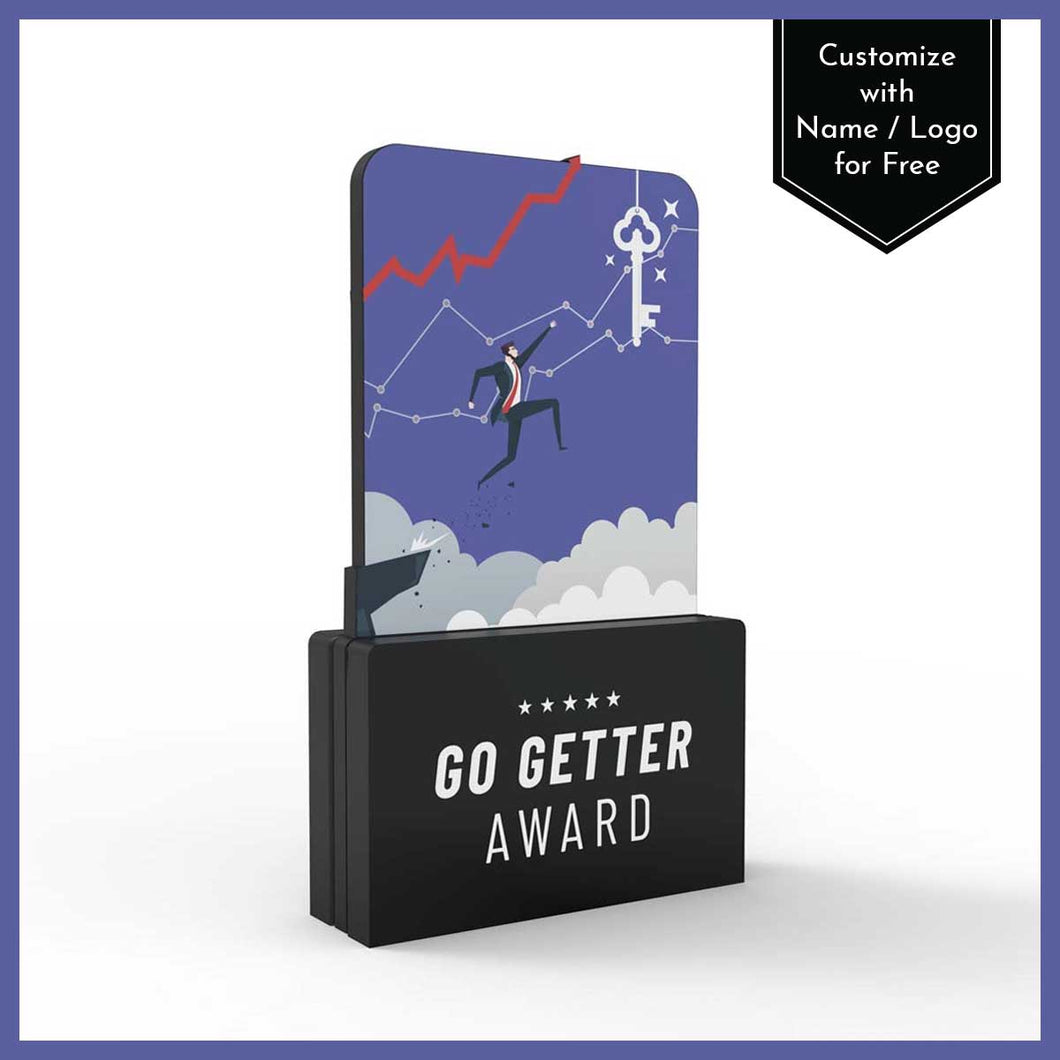 Go Getter Award