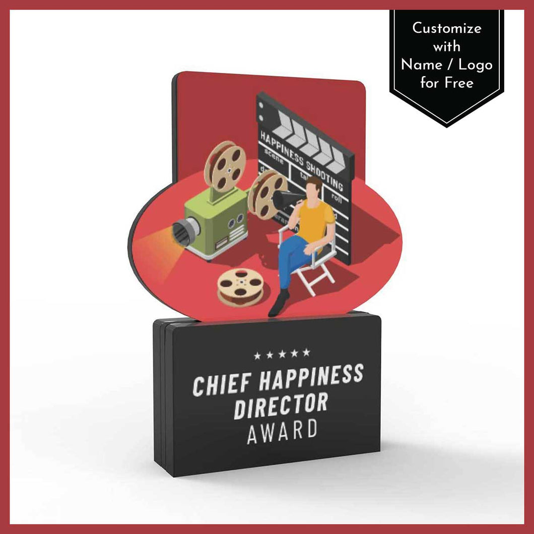 Chief Happiness Director Award