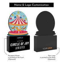 Load image into Gallery viewer, Circle of Joy Award
