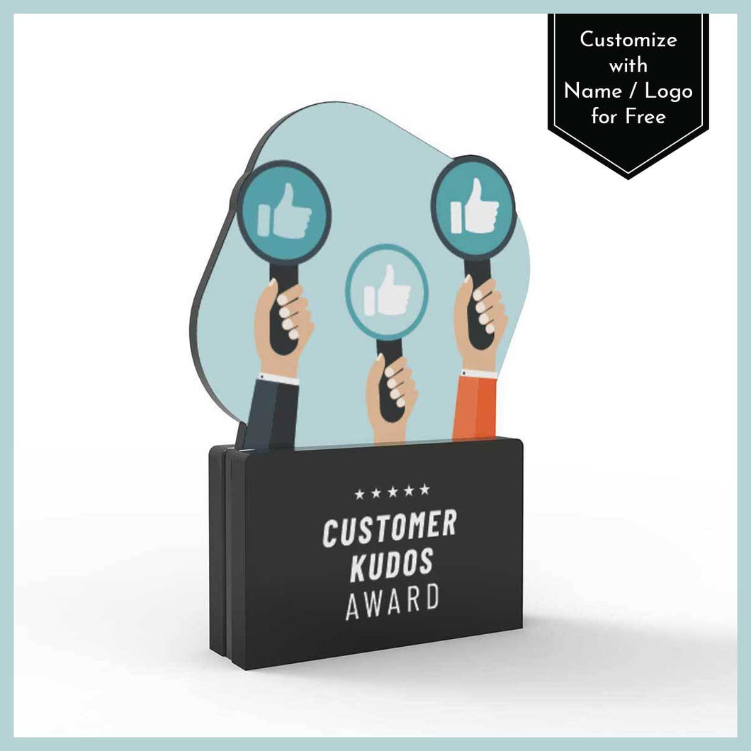 Customer Kudos Award