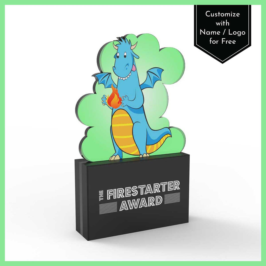 The Firestarter Award