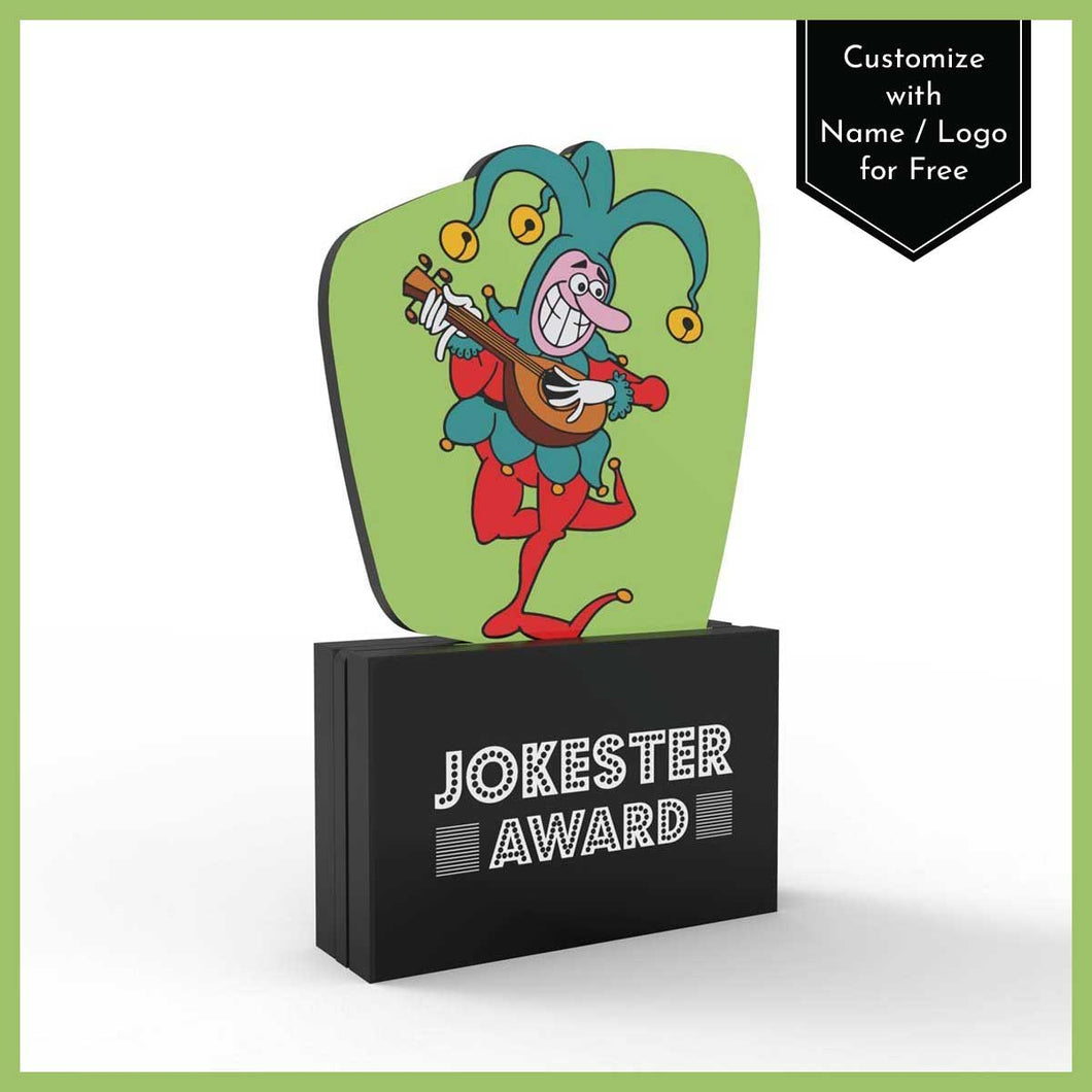 Jokester Award