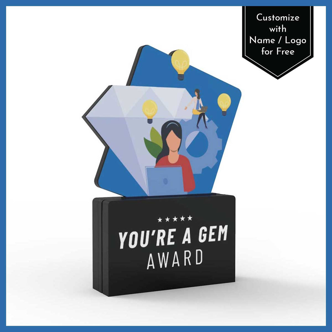 You’re a Gem Award