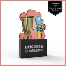 Load image into Gallery viewer, The Picasso Award
