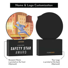 Load image into Gallery viewer, Safety Star Award
