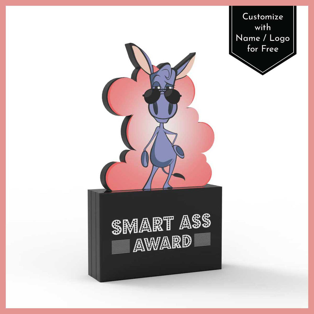 Smart Ass Award