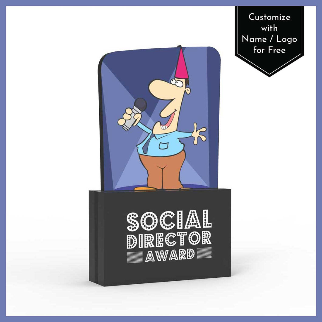Social Director Award