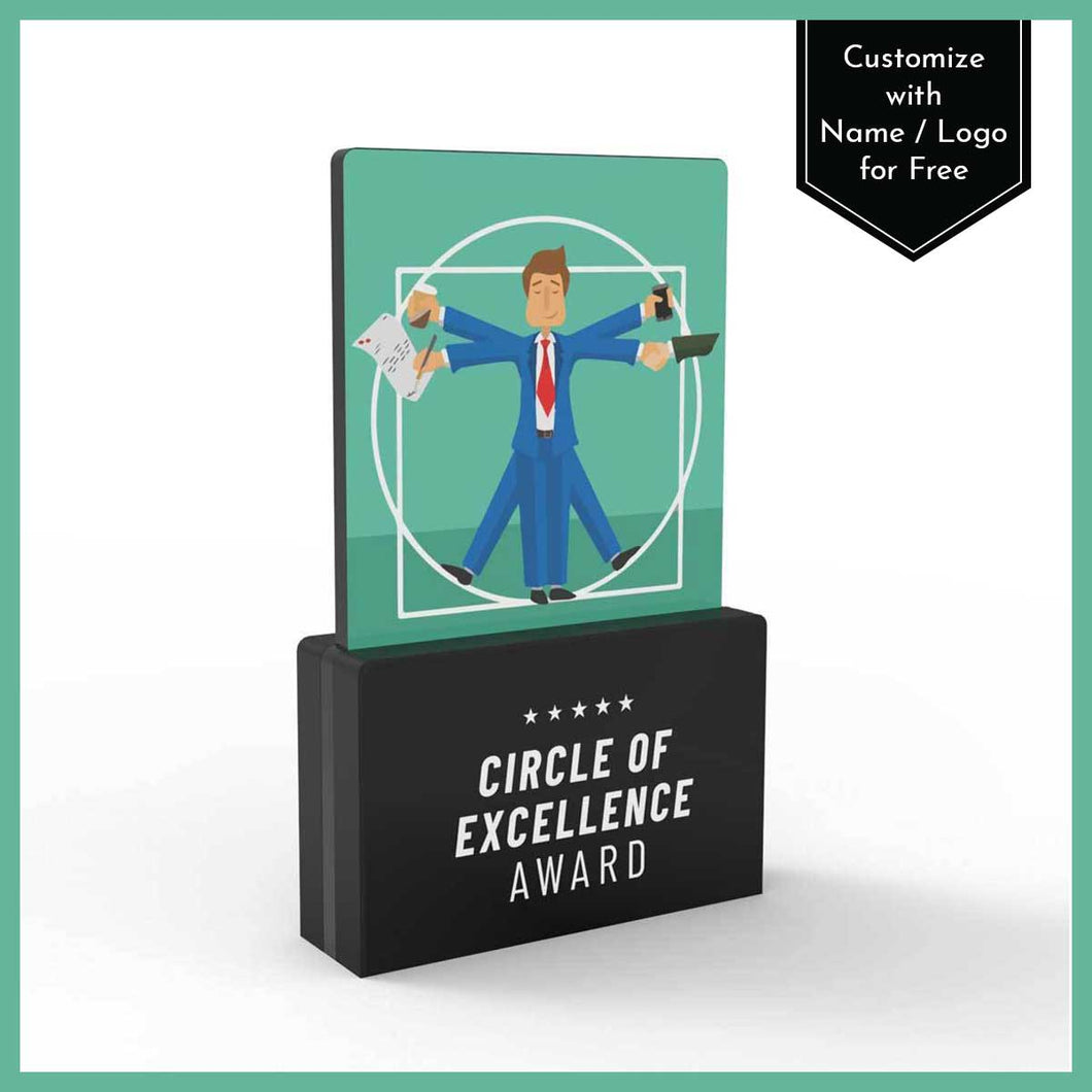 Circle of Excellence Award