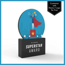 Load image into Gallery viewer, Superstar Award
