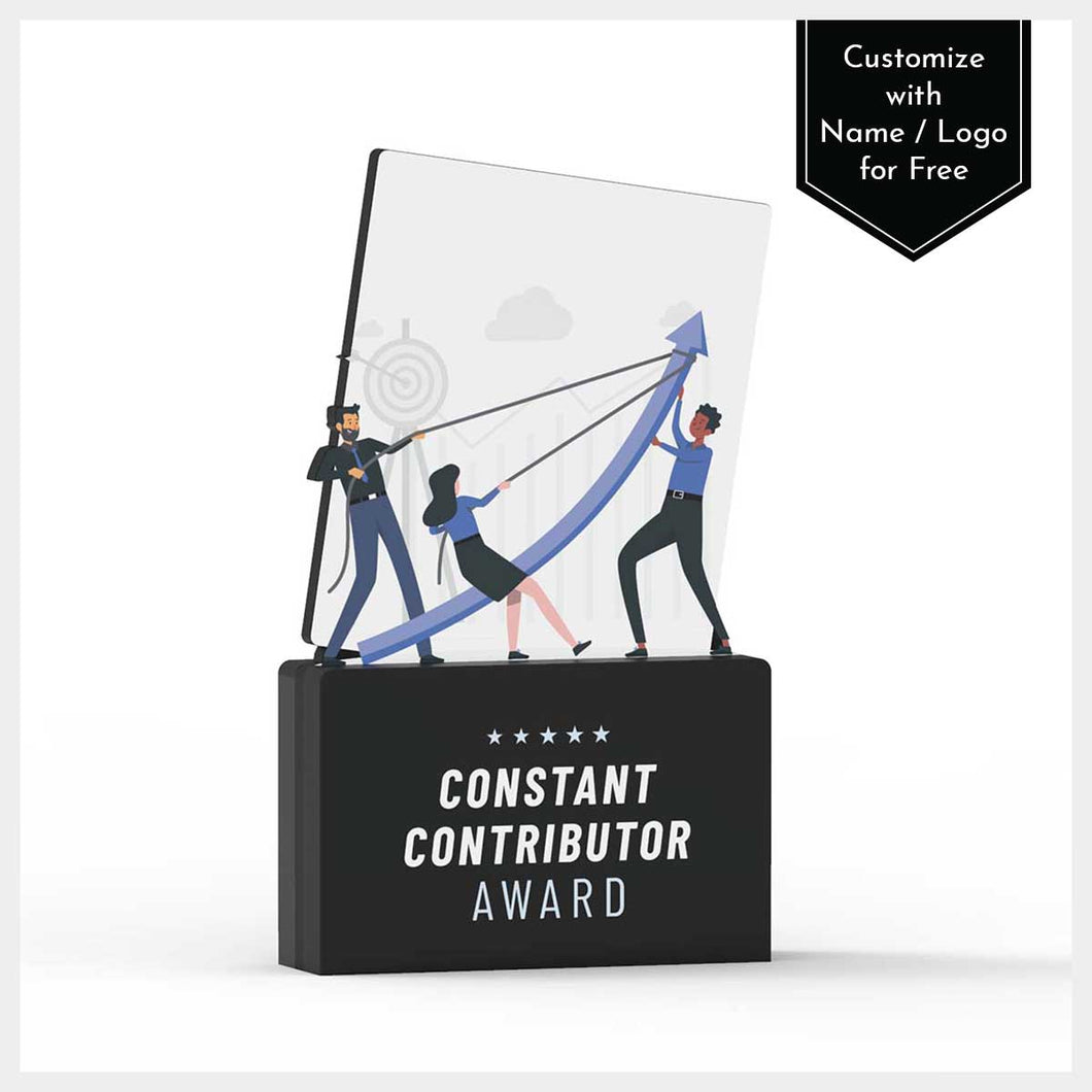 Constant Contributor Award