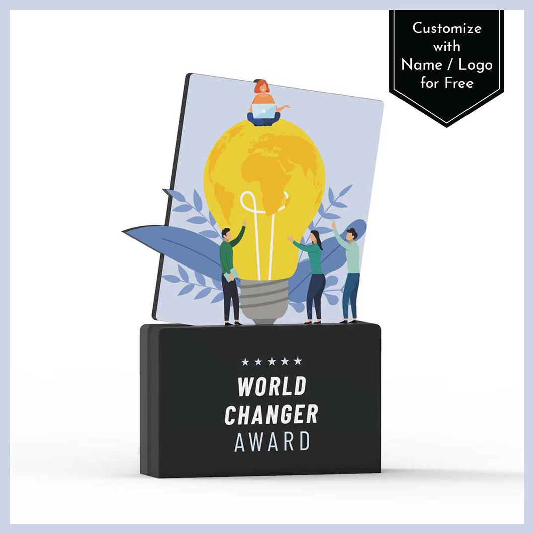 World Changer Award