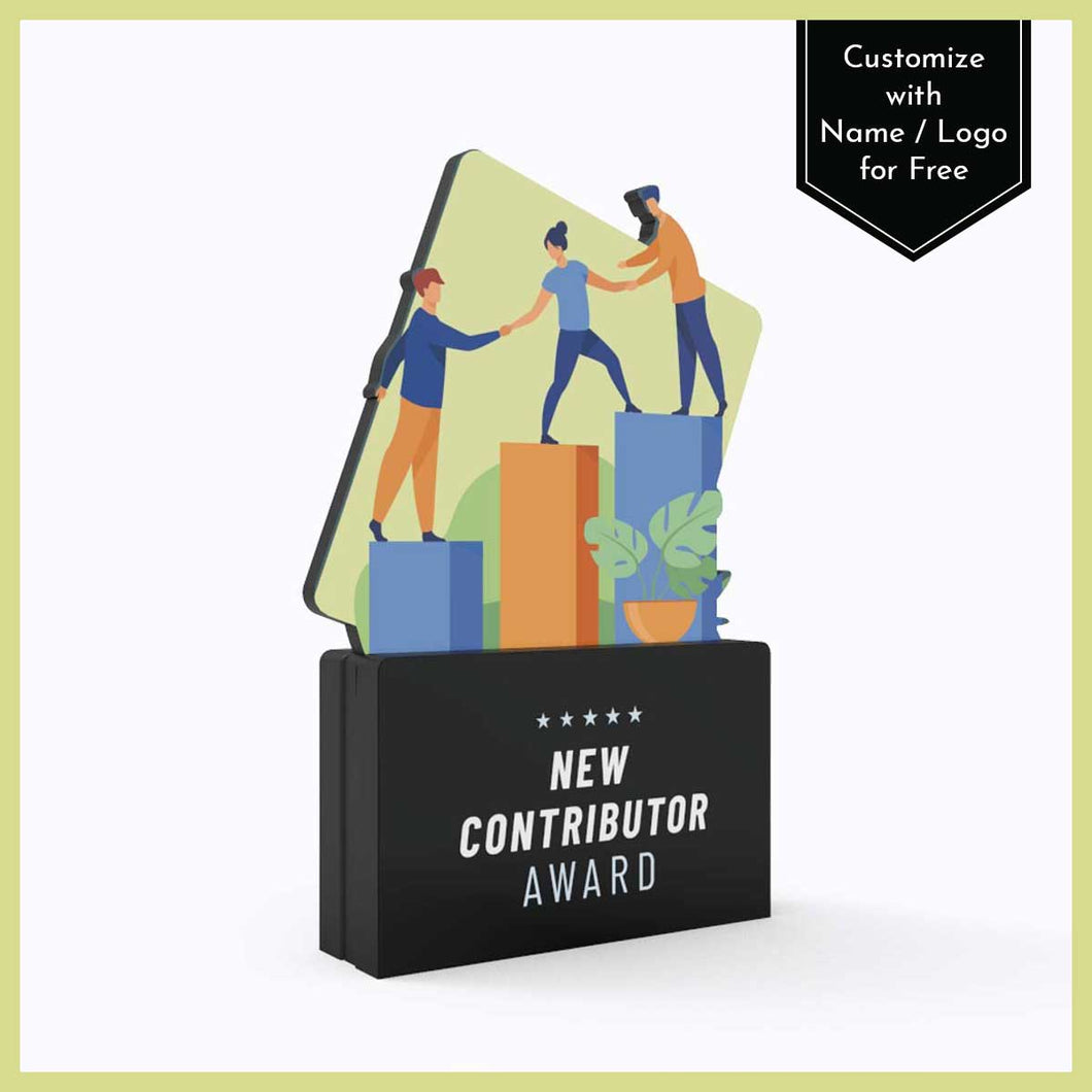 New Contributor Award